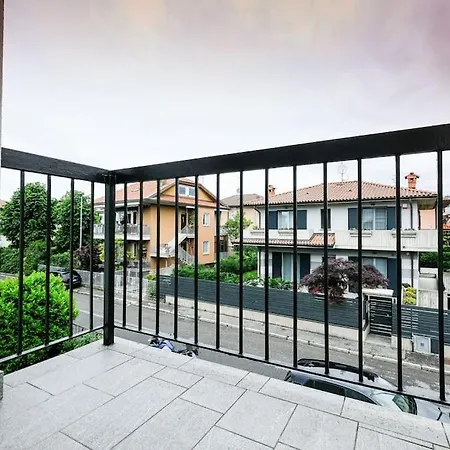 Grande A Longuelo Bergamo